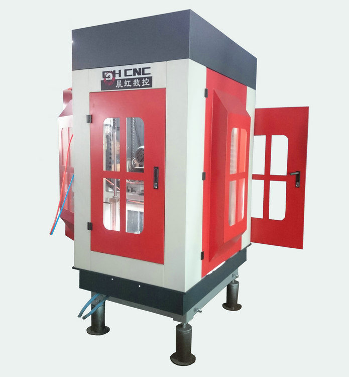 CHSX5630-XW型精密臥式數(shù)控金剛石線切割機床